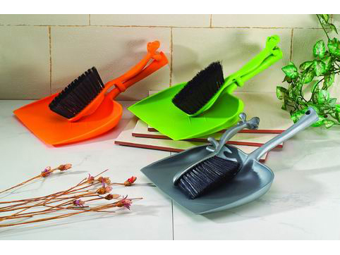 Dustpan Brush Set