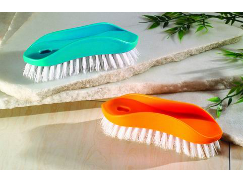 Laundry Scrub Brush