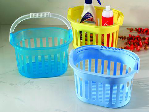 Plastic baskets