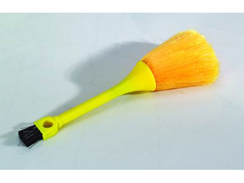 Dust brush