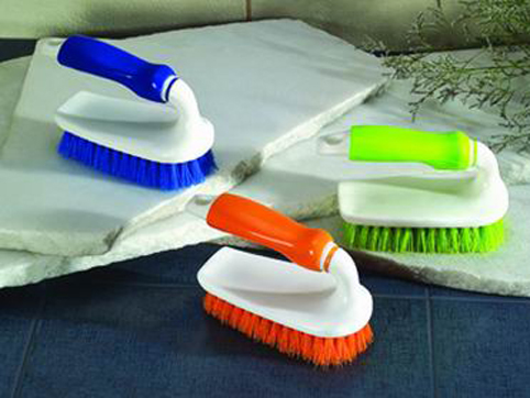 Handle Scrub Brush