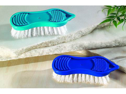 Laundry Scrub Brush