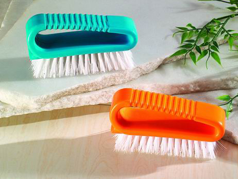 Laundry Scrub Brush