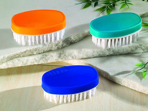 Laundry Scrub Brush