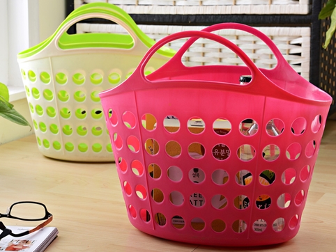 Plastic Basket