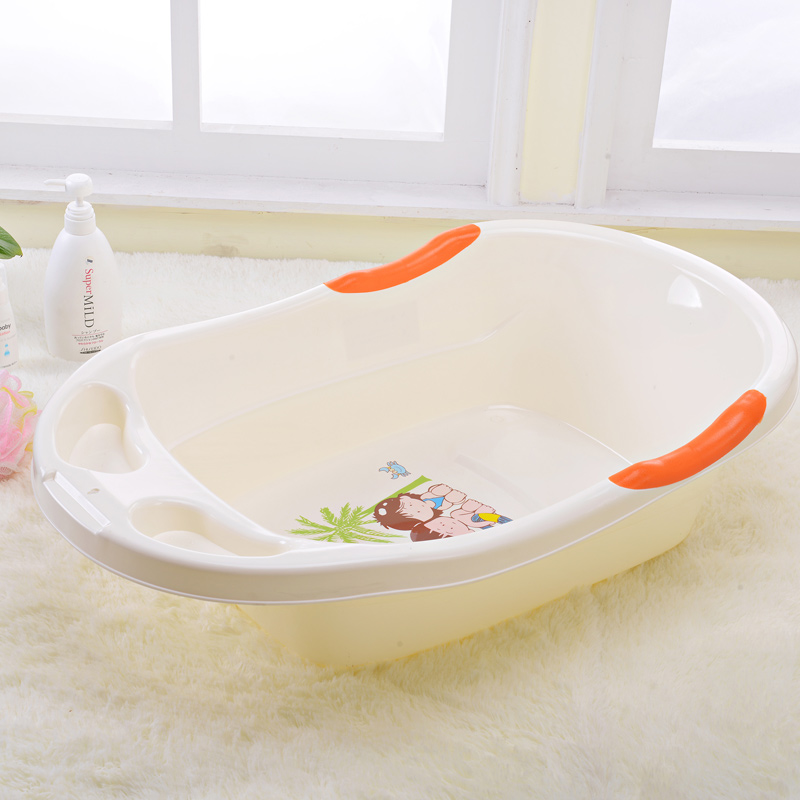 Plastic Baby bath tub Baby tub baby wash tub